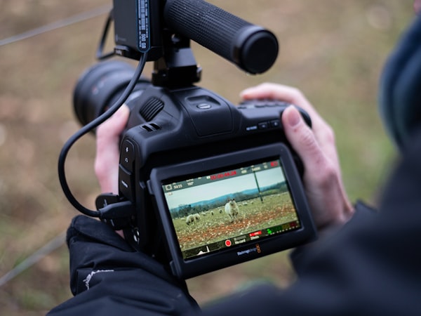 Blackmagic Pocket 6K Pro