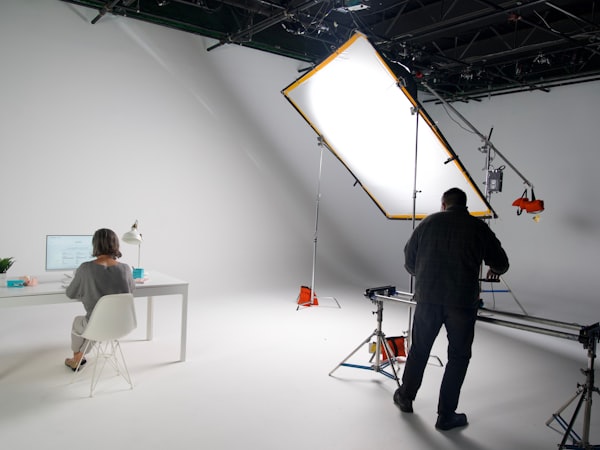 Cyclorama toile 4x8m