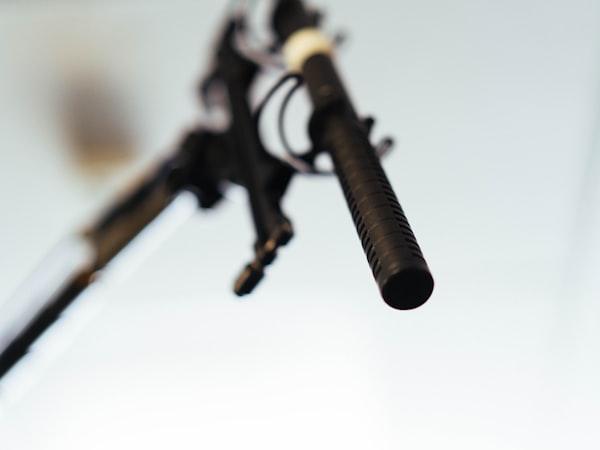 Sennheiser MKH 416