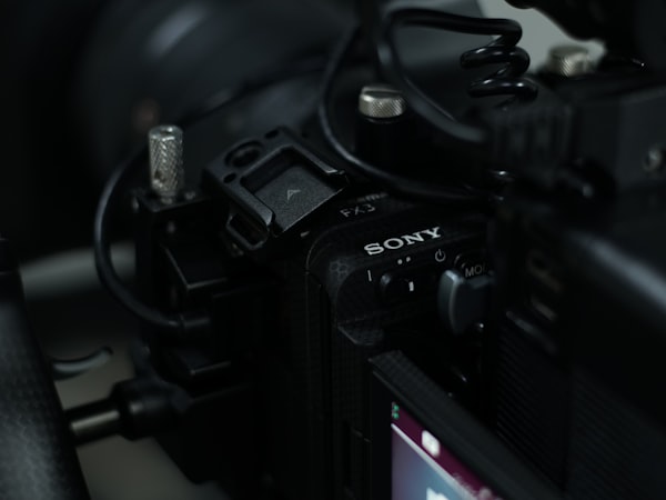 Sony FX6